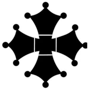 Croix Occitane H