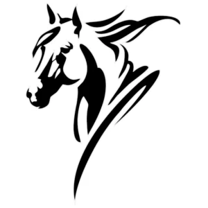 Tête de Cheval Simple