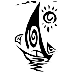 Motif Bateau