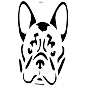 Motif Chien 1