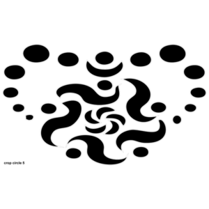 Motif Crop circle 5