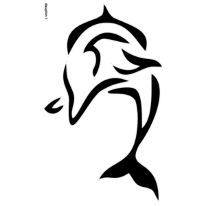 Motif Dauphin 1