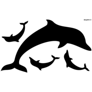 Motif Dauphin 2