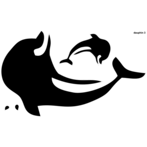 Motif Dauphin 3
