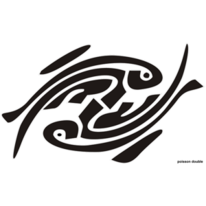 Motif Poisson Double