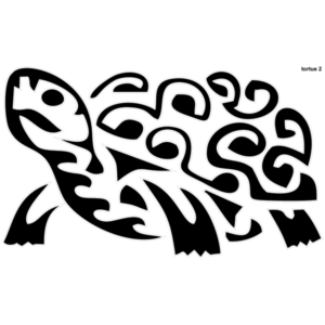 Motif Tortue 2