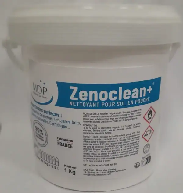 Zenoclean + (poudre) – Image 2